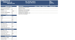 Desktop Screenshot of lpgrechner.de